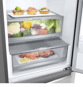 Lodówka LG GBB72NSDFN 6