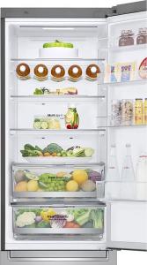 Lodówka LG GBB72NSDFN 9