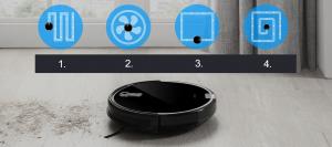 Robot sprzątający Zaco A8S 17