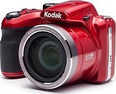 Aparat cyfrowy Kodak AZ421 czerwony 1