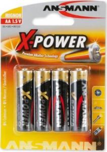 Ansmann Bateria X-Power AAA / R03 4 szt. 1