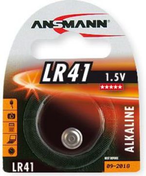 Ansmann Bateria LR41 1 szt. 1