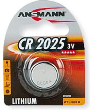 Ansmann Bateria CR2025 1 szt. 1