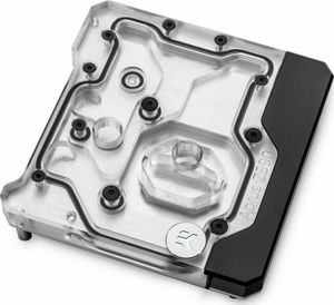 EK Water Blocks EK Water Blocks EK-Momentum Aorus Z390 Master D-RGB - Acryl 1