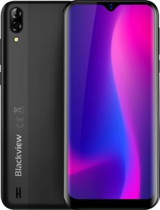 Smartfon Blackview A60 Pro 16 GB Dual SIM Czarny  (MT_A60ProBlack) 1