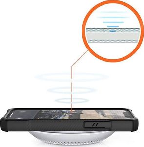 UAG UAG Monarch - obudowa ochronna do Apple iPhone 11 Pro (carbon fiber) 3