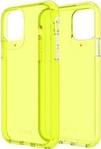 Gear4 GEAR4 D3O Crystal Palace - obudowa ochronna do iPhone 11 (Neon Yellow) 1