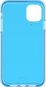Gear4 GEAR4 D3O Crystal Palace - obudowa ochronna do iPhone 11 Pro (Neon Blue) 1