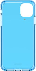 Gear4 GEAR4 D3O Crystal Palace - obudowa ochronna do iPhone 11 Pro Max (Neon Blue) 1
