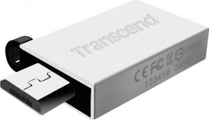 Pendrive Transcend JetFlash 380, 32 GB  (TS32GJF380S) 3