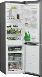 Lodówka Whirlpool W7 831T OX 6