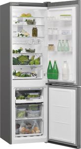 Lodówka Whirlpool W7 931T OX 2