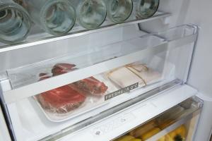 Lodówka Whirlpool W7 931T OX 3