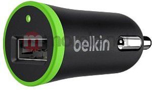 Ładowarka Belkin 2.4A iPhone5 czarna F8J054btBLK 1
