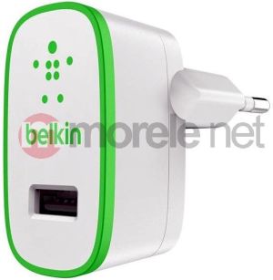 Ładowarka Belkin 5v iPhone5 2.4A F8J040vfWHT 1