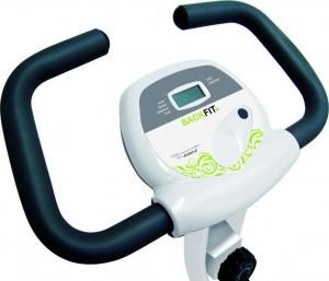 Rower stacjonarny BH Fitness treningowy magnetyczny Back Fit YF91 3
