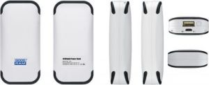 Powerbank GoodRam Power Bank 4400mAh v1 Retail 1 (PB44GR1WR1) 3