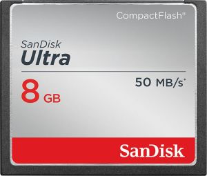 Karta SanDisk  (SDCFHS-008G-G46) 1