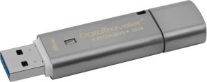 Pendrive Kingston DataTraveler Locker+ G3, 8 GB  (DTLPG3/8GB) 2
