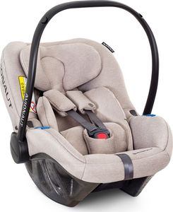Fotelik samochodowy Avionaut Avionaut Pixel fotelik samochodowy + baza Isofix 0-13kg U.02 beige-melange uniwersalny 1