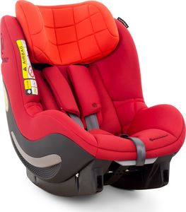 Fotelik samochodowy Avionaut Avionaut Aerofix ISOFIX Soft Line RWF fotelik samochodowy 9-18kg AF.01 grey melange uniwersalny 1