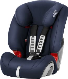 Fotelik samochodowy Britax Romer Britax Romer EVOLVA 1-2-3 Fotelik samochodowy 9-36 kg – Moonlight Blue uniwersalny 1