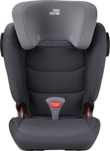 Fotelik samochodowy Britax Romer Fotelik samochodowy KID FIX III M szary 15-36 kg 1