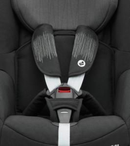 Fotelik samochodowy Maxi Cosi Tobi Frequency Black 9-18kg 4