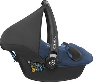 Fotelik samochodowy Maxi Cosi Maxi Cosi Rock fotelik samochodowy 0-13kg Sparkling Grey uniwersalny 4