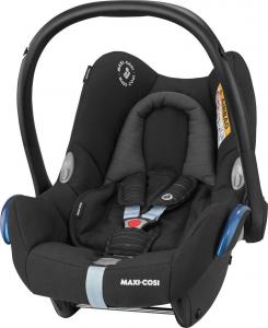 Fotelik samochodowy Maxi Cosi CabrioFix 0-13kg Scribble Black 1