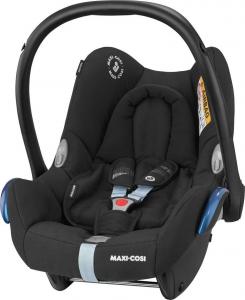 Fotelik samochodowy Maxi Cosi Cabrio Fix Frequency Black (8617739121) 1