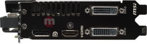 Karta graficzna MSI R9 290X GAMING 4G OC 4GB GDDR5 2DVI+HDMI+DP PCIe3.0 (R9 290X GAMING 4G) 2