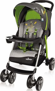 Wózek Baby Design spacerowy Walker Lite green 1