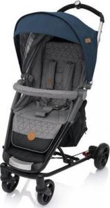 Wózek Espiro spacerowy Magic Scandi 03 nord blue 1