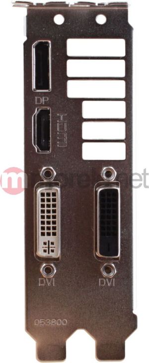 Karta graficzna Sapphire Radeon HD7850 2GB GDDR5 DUAL-X OC (11200-24-20G) 2