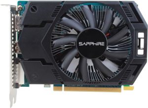 Karta graficzna Sapphire Radeon HD 7770, 1GB GDDR5 (128 Bit) HDMI, DVI, DP, BULK (11201-25-10G) 2