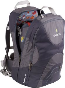 LittleLife Nosidełko turystyczne Traveller S4 3