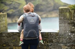 LittleLife Nosidełko turystyczne Traveller S4 8