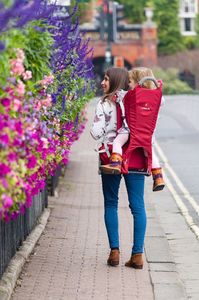 LittleLife Nosidełko turystyczne Ranger S2 3