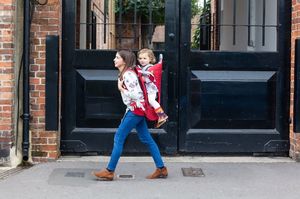 LittleLife Nosidełko turystyczne Ranger S2 4