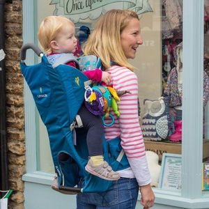 LittleLife Nosidełko turystyczne Ranger S2 5