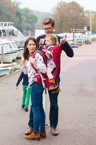 LittleLife Nosidełko turystyczne Ranger S2 7