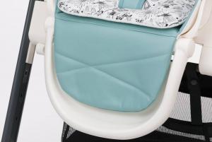 Baby Design Krzesełko do karmienia Penne – 05 turquoise uniwersalny 4