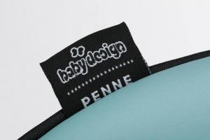 Baby Design Krzesełko do karmienia Penne – 05 turquoise uniwersalny 5