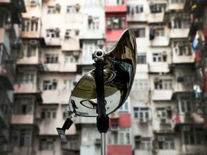 Bloom Stelaż krzesełka Fresco Chrome - titanium uniwersalny 5