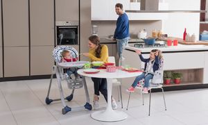 Chicco Polly Progress5 Anthracite 3