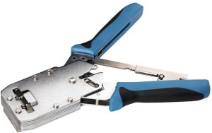 NetRack Zaciskarka RJ45 8p+6p+4p+AMP Cat. 6 (100-07) 3