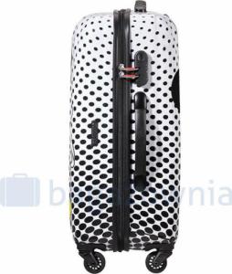 Samsonite Średnia walizka SAMSONITE AT Disney Legends 64479 Mickey Mouse Polka Dot uniwersalny 6