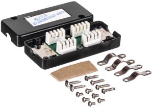 NetRack łącznik przewodów Krone IDC-Krone-IDC cat. 6 UTP (106-72) 3