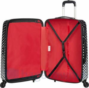 Samsonite Średnia walizka SAMSONITE AT Disney Legends 64479 Minnie Mouse Polka Dot uniwersalny 3